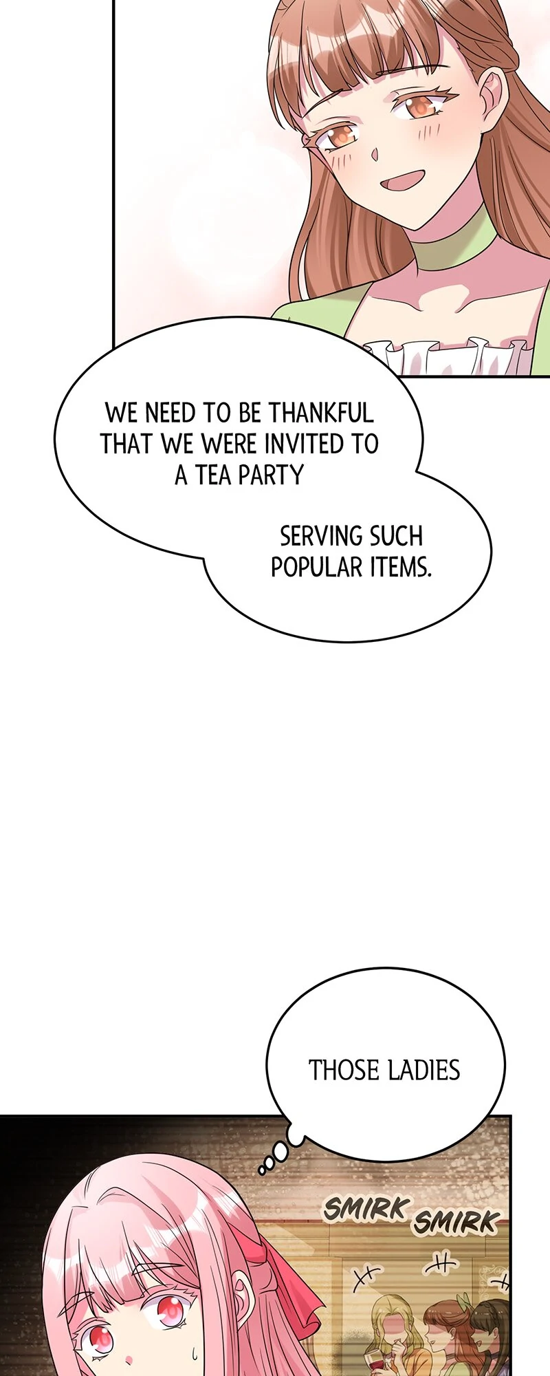 Even though I become a side character, I’m being adored by an overprotective duke Chapter 54 221 ch 54 7