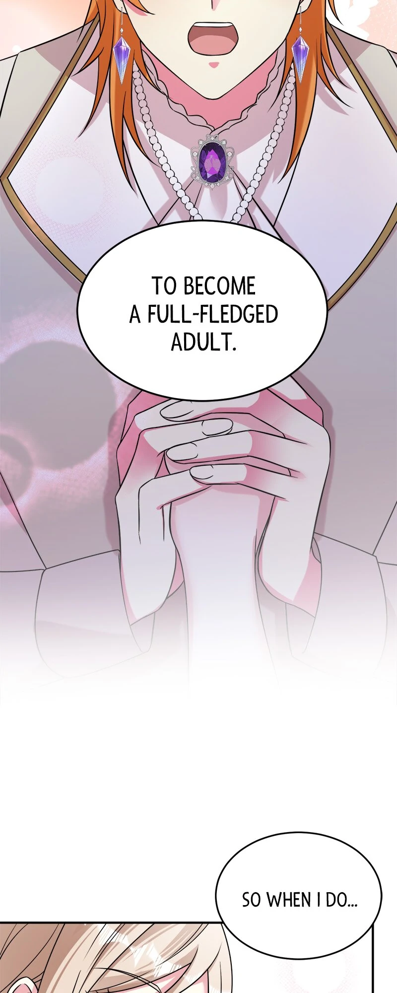 Even though I become a side character, I’m being adored by an overprotective duke Chapter 55 174 ch 55 11