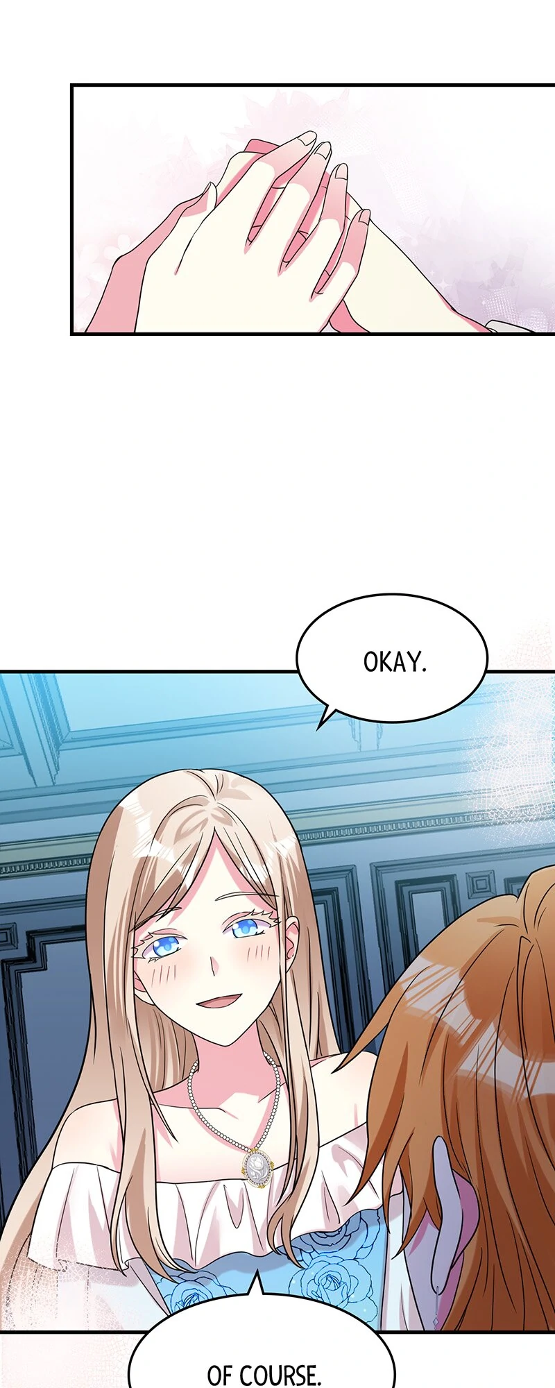 Even though I become a side character, I’m being adored by an overprotective duke Chapter 55 176 ch 55 13