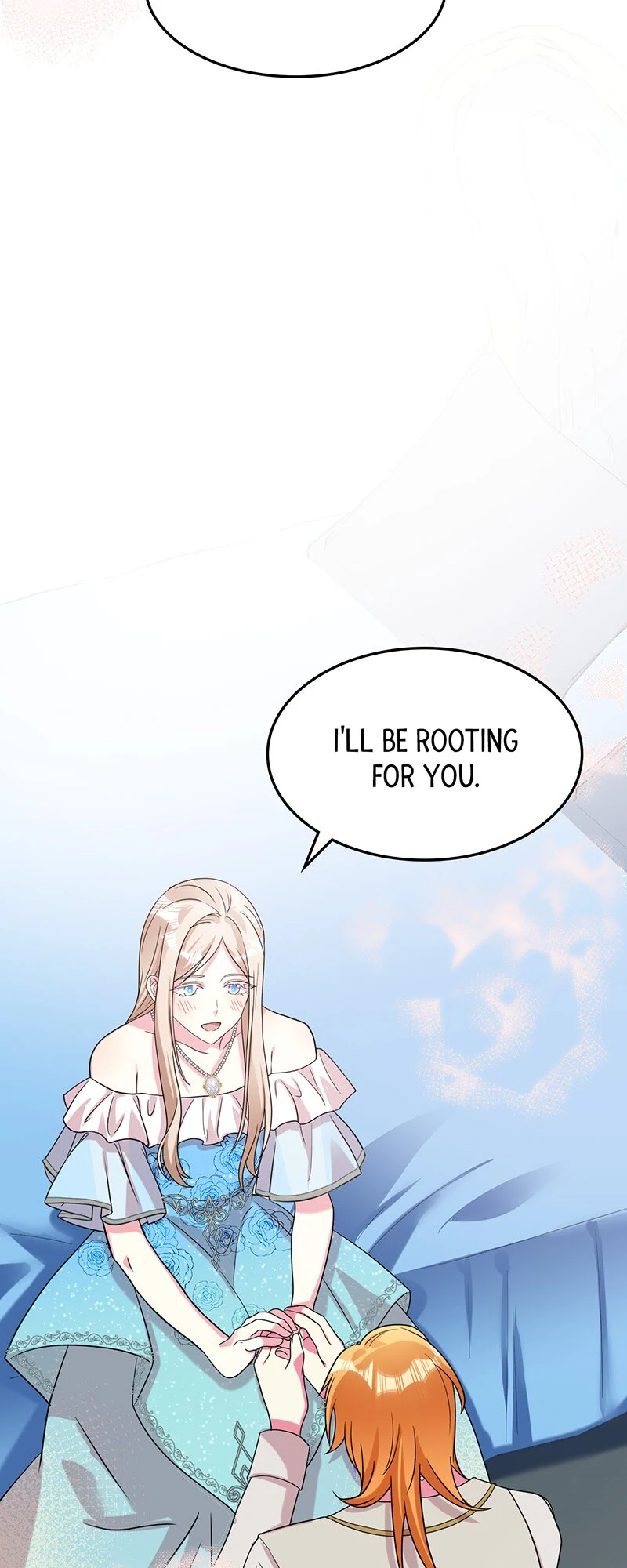Even though I become a side character, I’m being adored by an overprotective duke Chapter 55 177 ch 55 14
