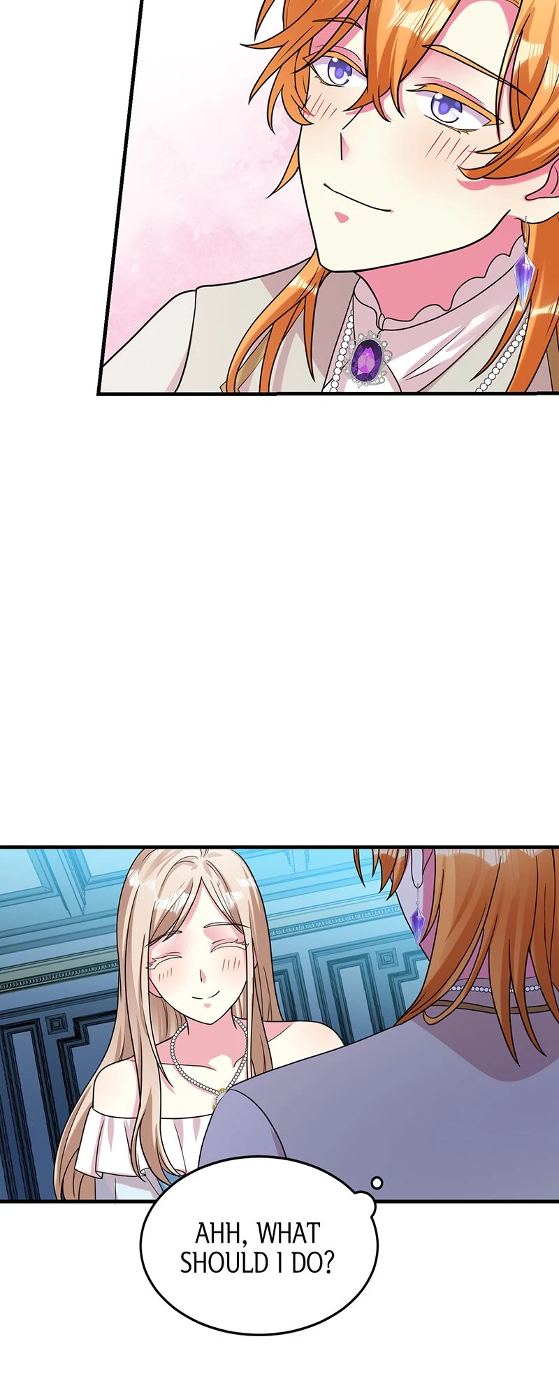 Even though I become a side character, I’m being adored by an overprotective duke Chapter 55 179 ch 55 16
