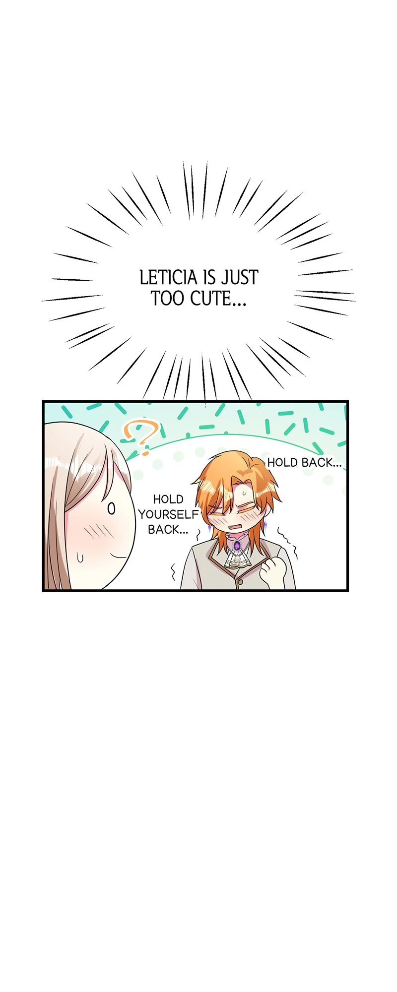 Even though I become a side character, I’m being adored by an overprotective duke Chapter 55 180 ch 55 17