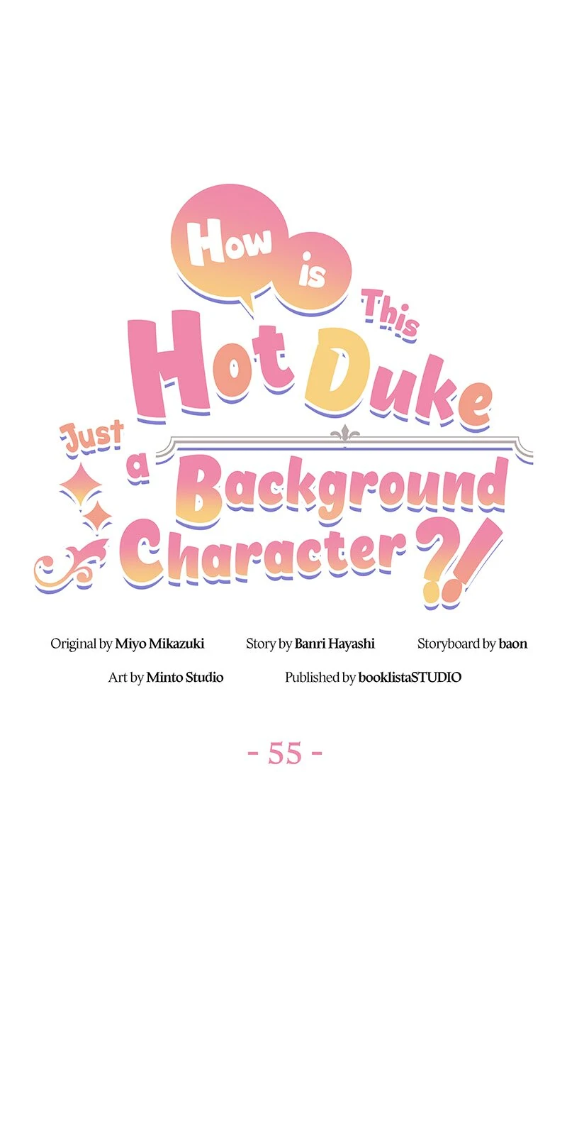 Even though I become a side character, I’m being adored by an overprotective duke Chapter 55 181 ch 55 18