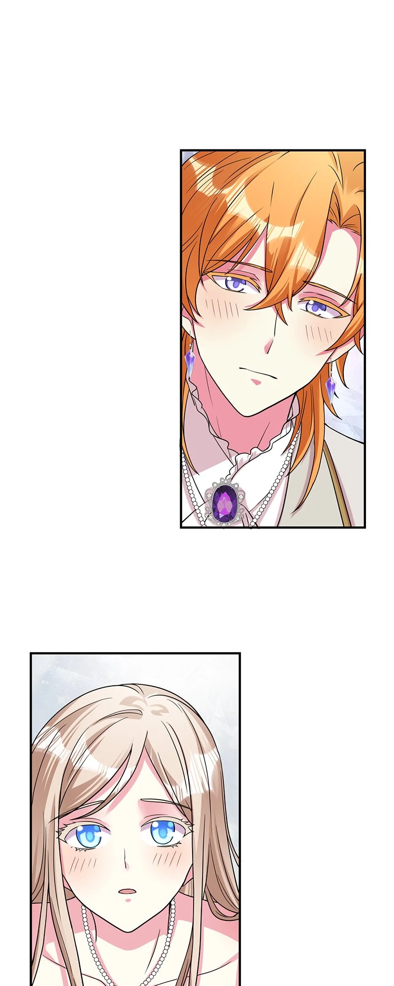 Even though I become a side character, I’m being adored by an overprotective duke Chapter 55 165 ch 55 2