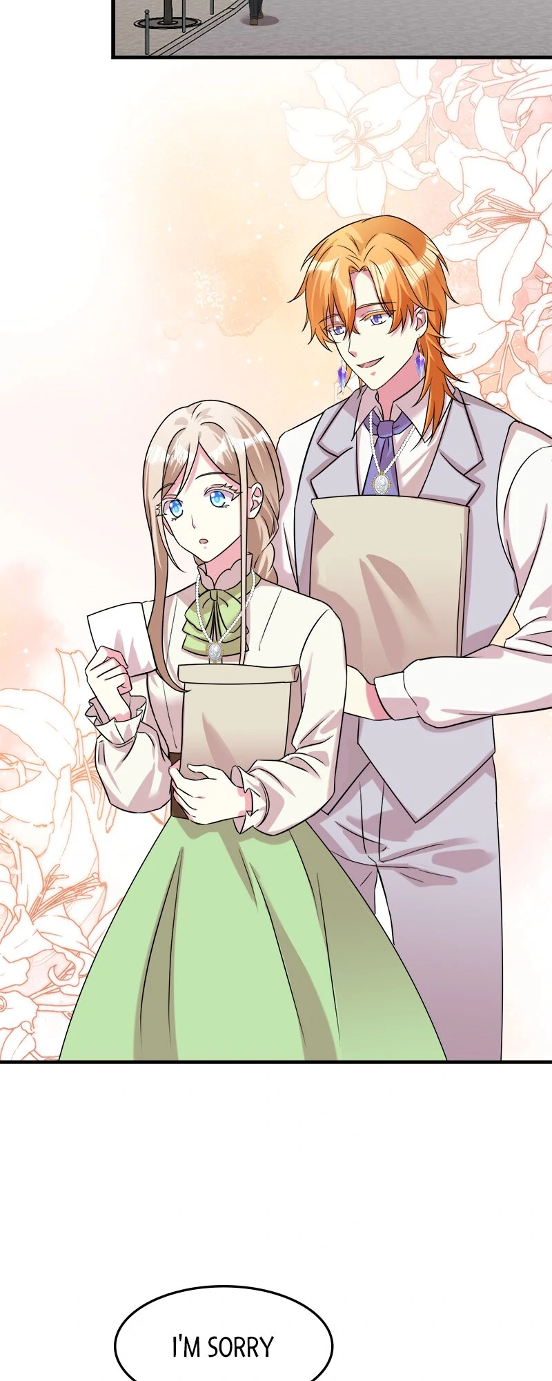 Even though I become a side character, I’m being adored by an overprotective duke Chapter 55 183 ch 55 20