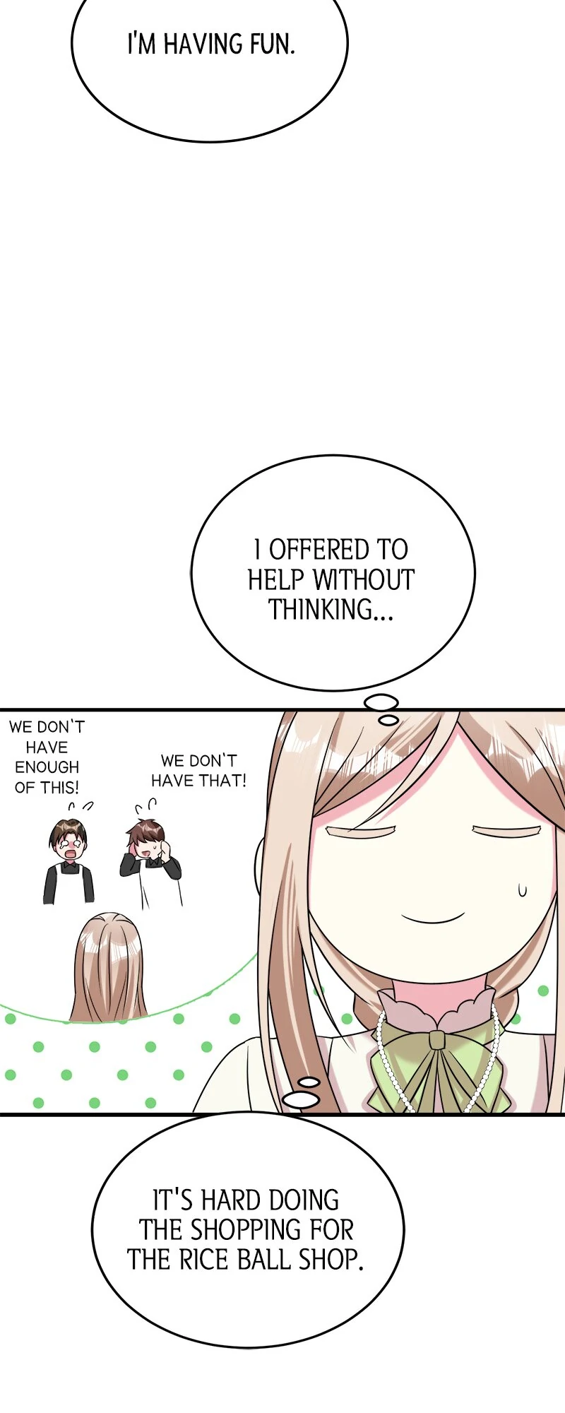 Even though I become a side character, I’m being adored by an overprotective duke Chapter 55 185 ch 55 22