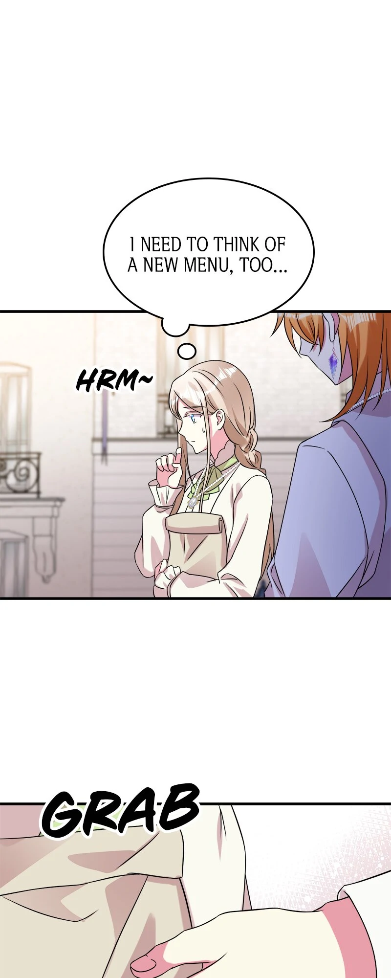 Even though I become a side character, I’m being adored by an overprotective duke Chapter 55 186 ch 55 23