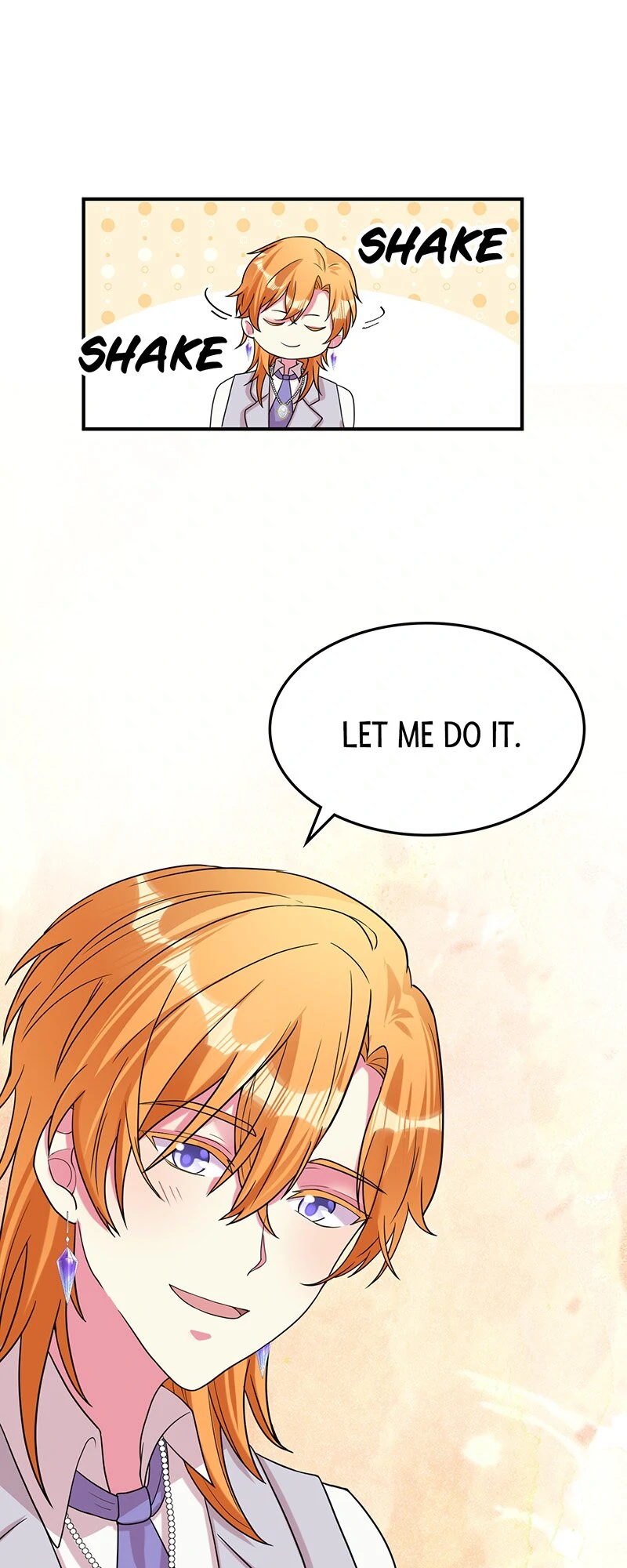 Even though I become a side character, I’m being adored by an overprotective duke Chapter 55 188 ch 55 25