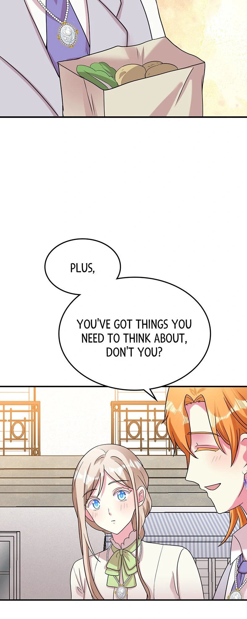 Even though I become a side character, I’m being adored by an overprotective duke Chapter 55 189 ch 55 26