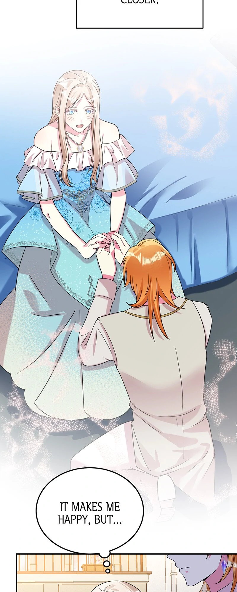 Even though I become a side character, I’m being adored by an overprotective duke Chapter 55 191 ch 55 28