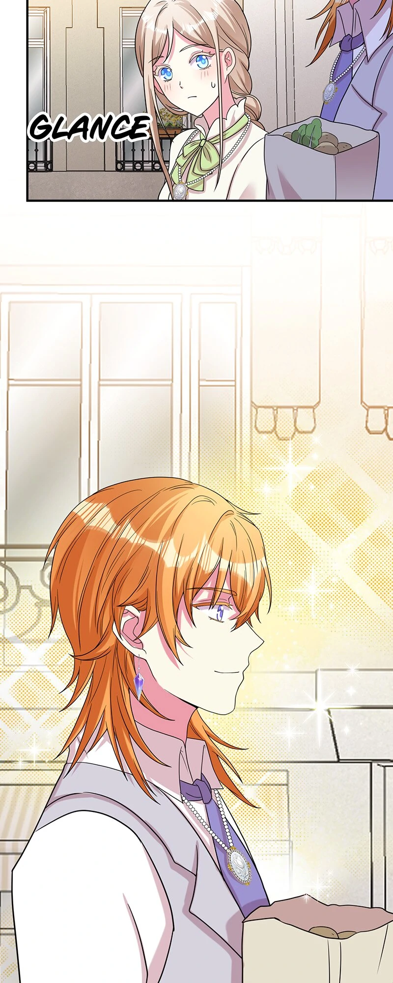 Even though I become a side character, I’m being adored by an overprotective duke Chapter 55 192 ch 55 29
