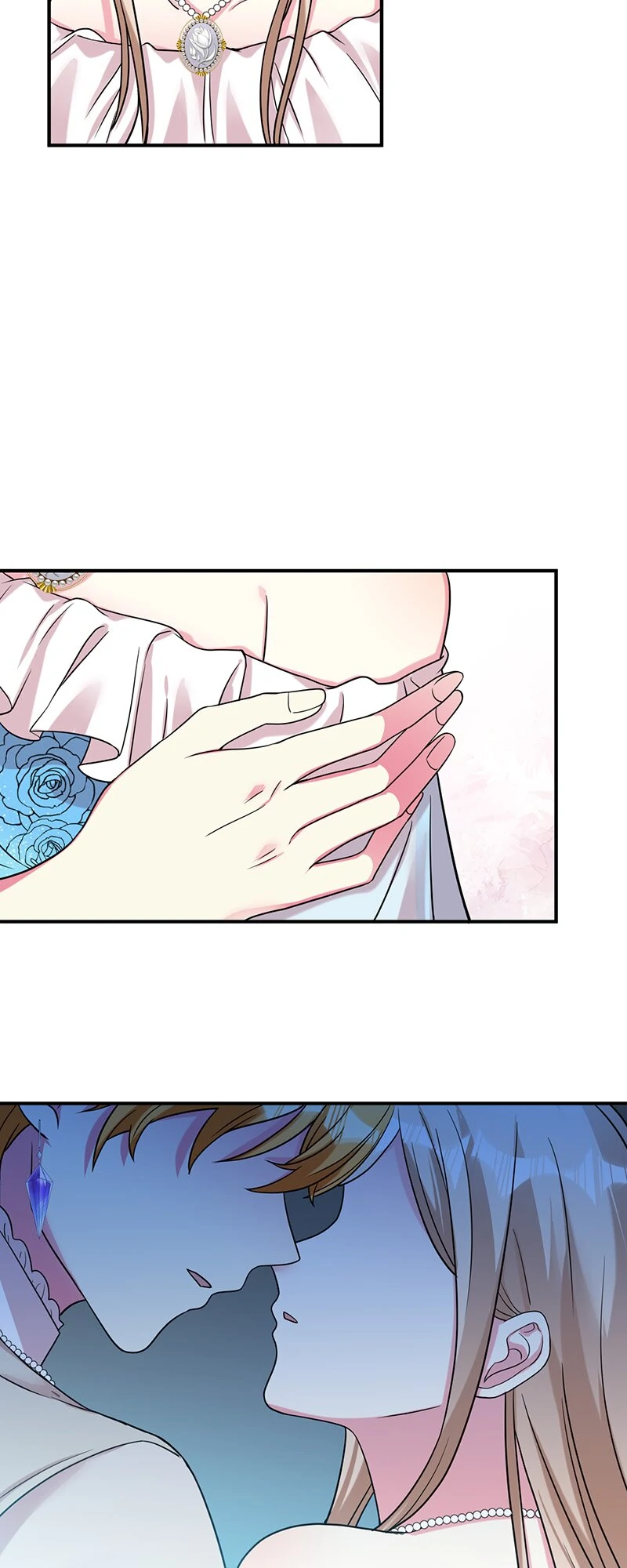 Even though I become a side character, I’m being adored by an overprotective duke Chapter 55 166 ch 55 3