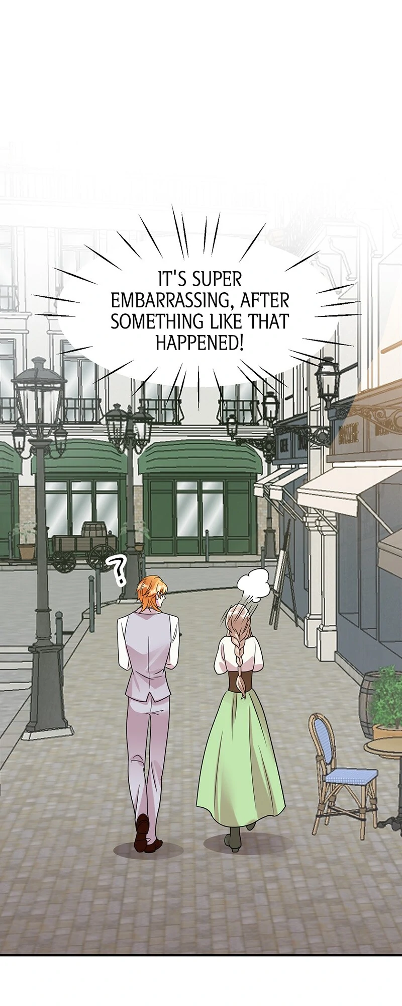 Even though I become a side character, I’m being adored by an overprotective duke Chapter 55 195 ch 55 32