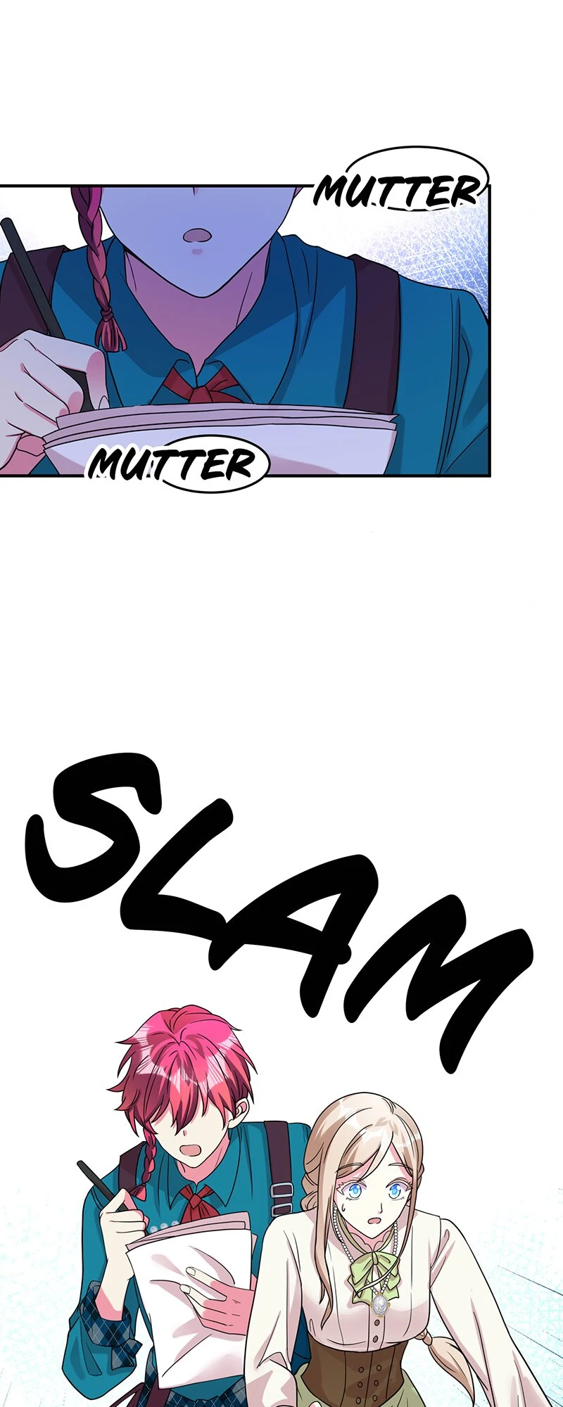 Even though I become a side character, I’m being adored by an overprotective duke Chapter 55 198 ch 55 35