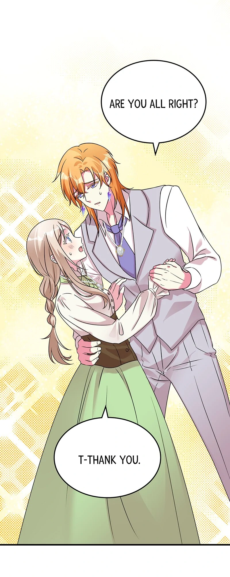 Even though I become a side character, I’m being adored by an overprotective duke Chapter 55 201 ch 55 38