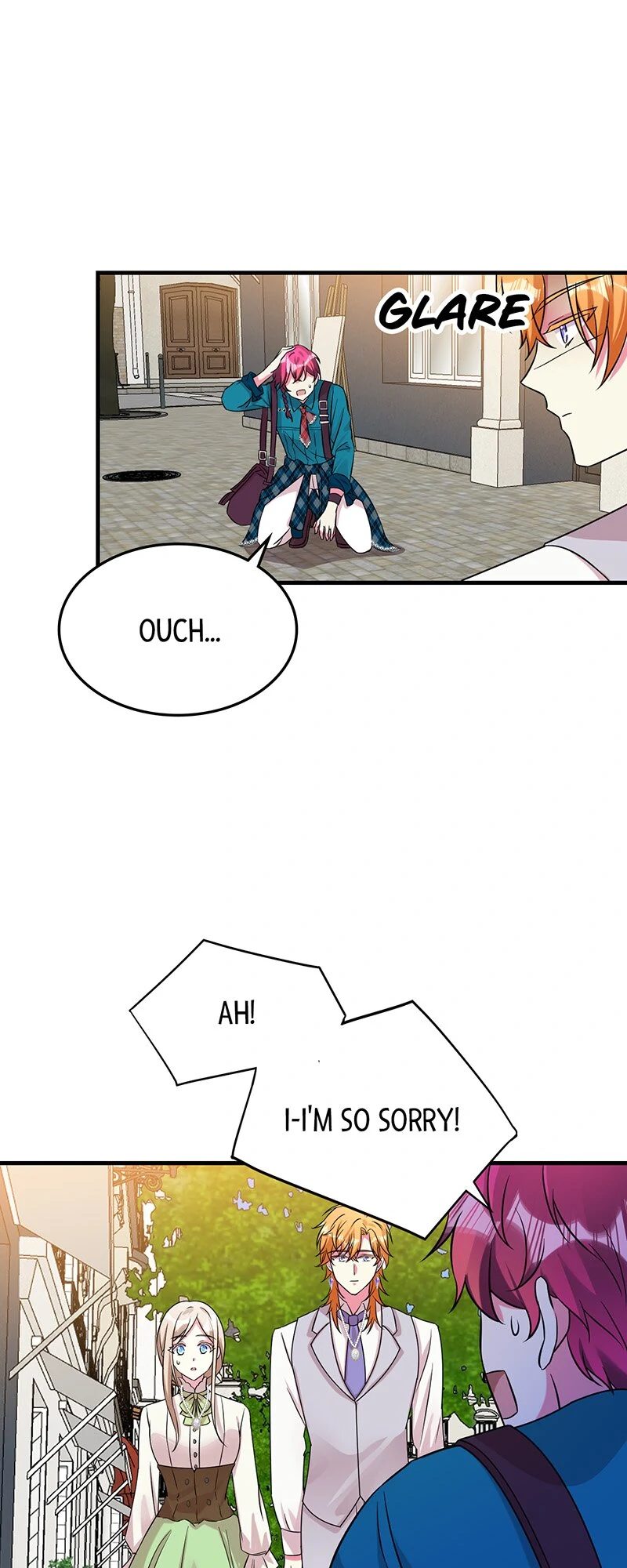 Even though I become a side character, I’m being adored by an overprotective duke Chapter 55 202 ch 55 39