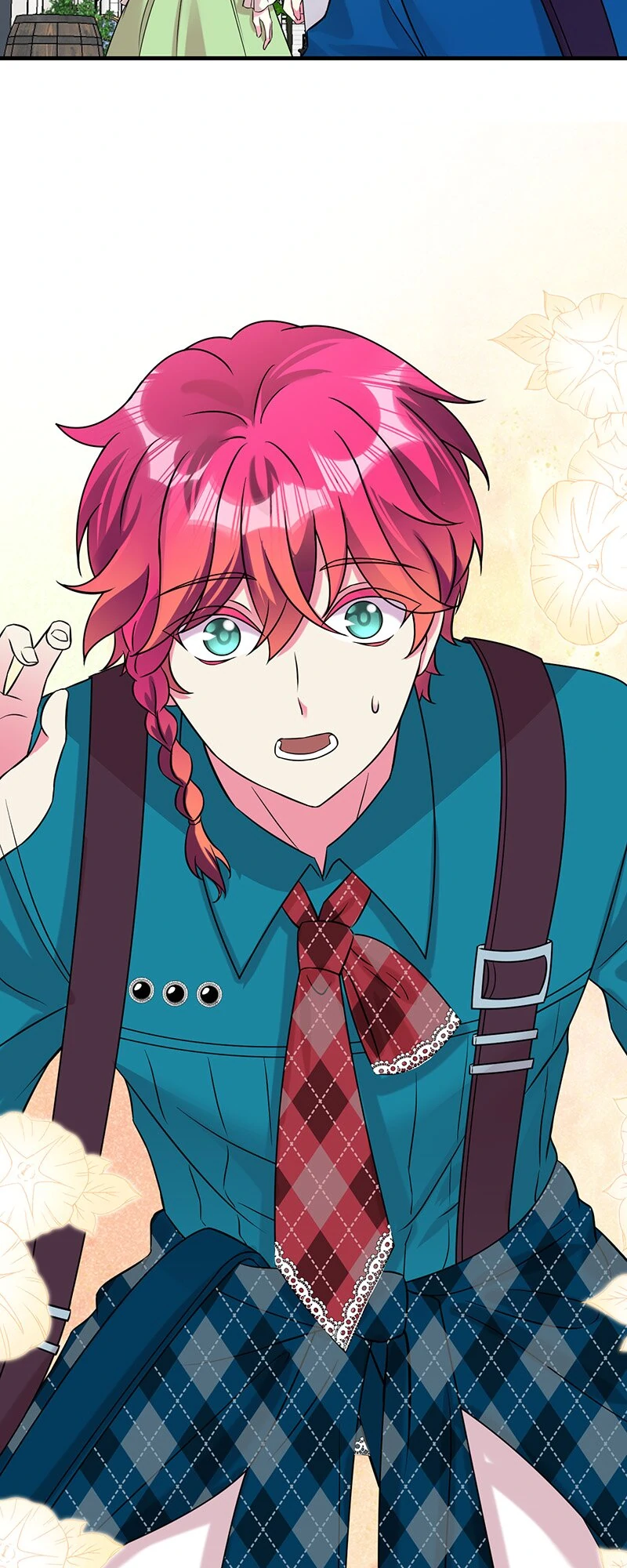 Even though I become a side character, I’m being adored by an overprotective duke Chapter 55 203 ch 55 40