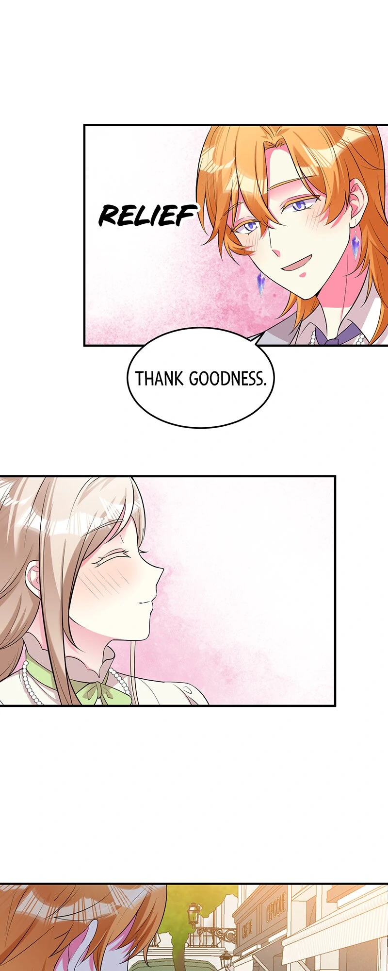 Even though I become a side character, I’m being adored by an overprotective duke Chapter 55 207 ch 55 44