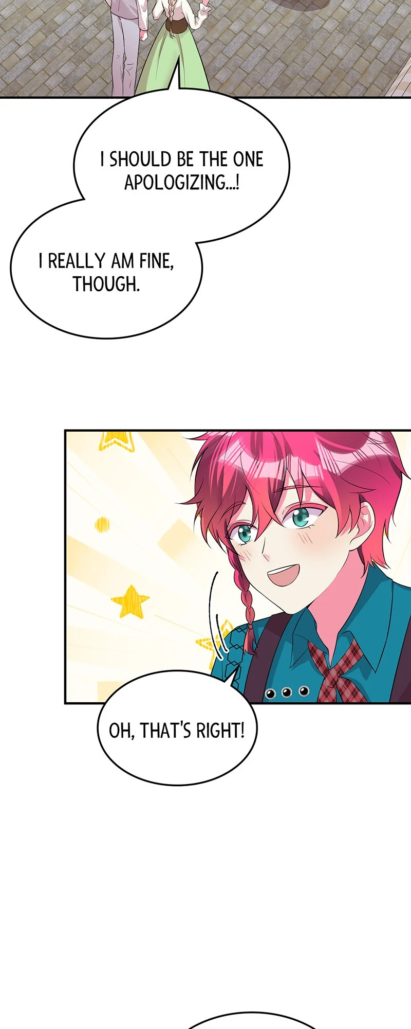 Even though I become a side character, I’m being adored by an overprotective duke Chapter 55 210 ch 55 47