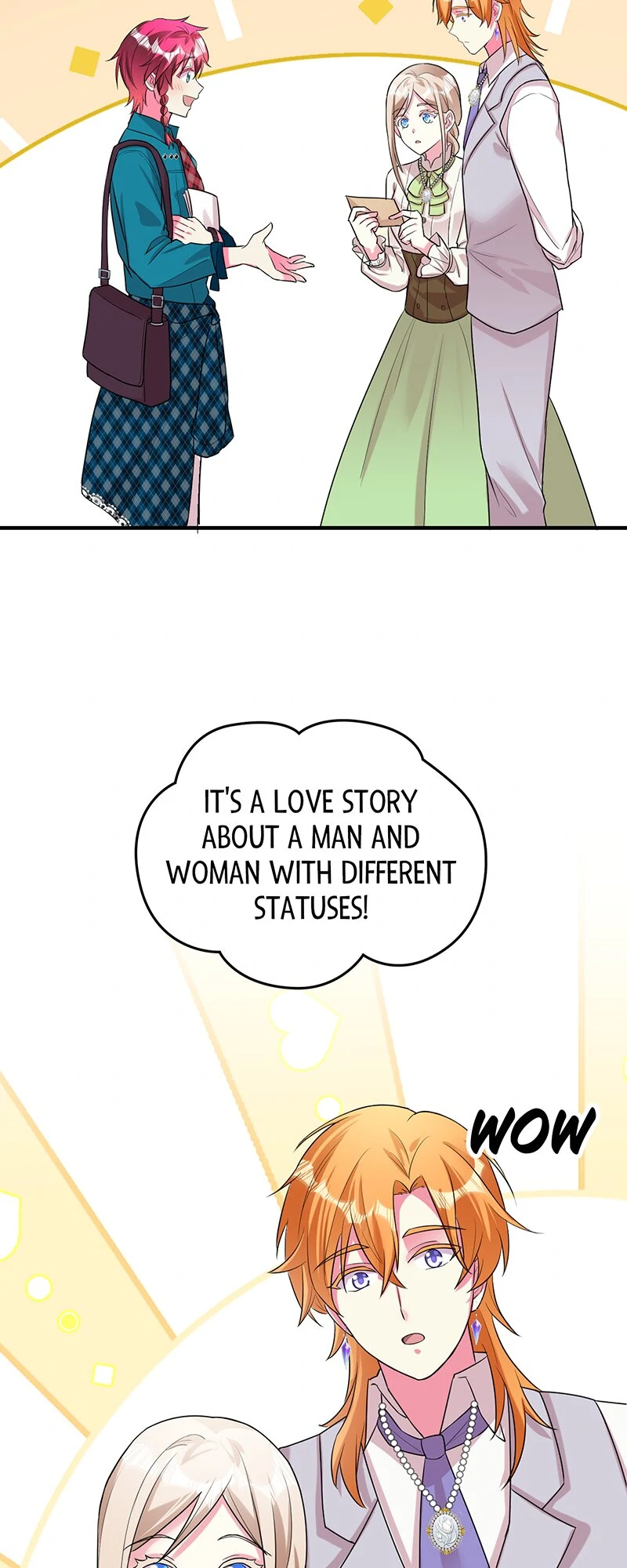 Even though I become a side character, I’m being adored by an overprotective duke Chapter 55 214 ch 55 51