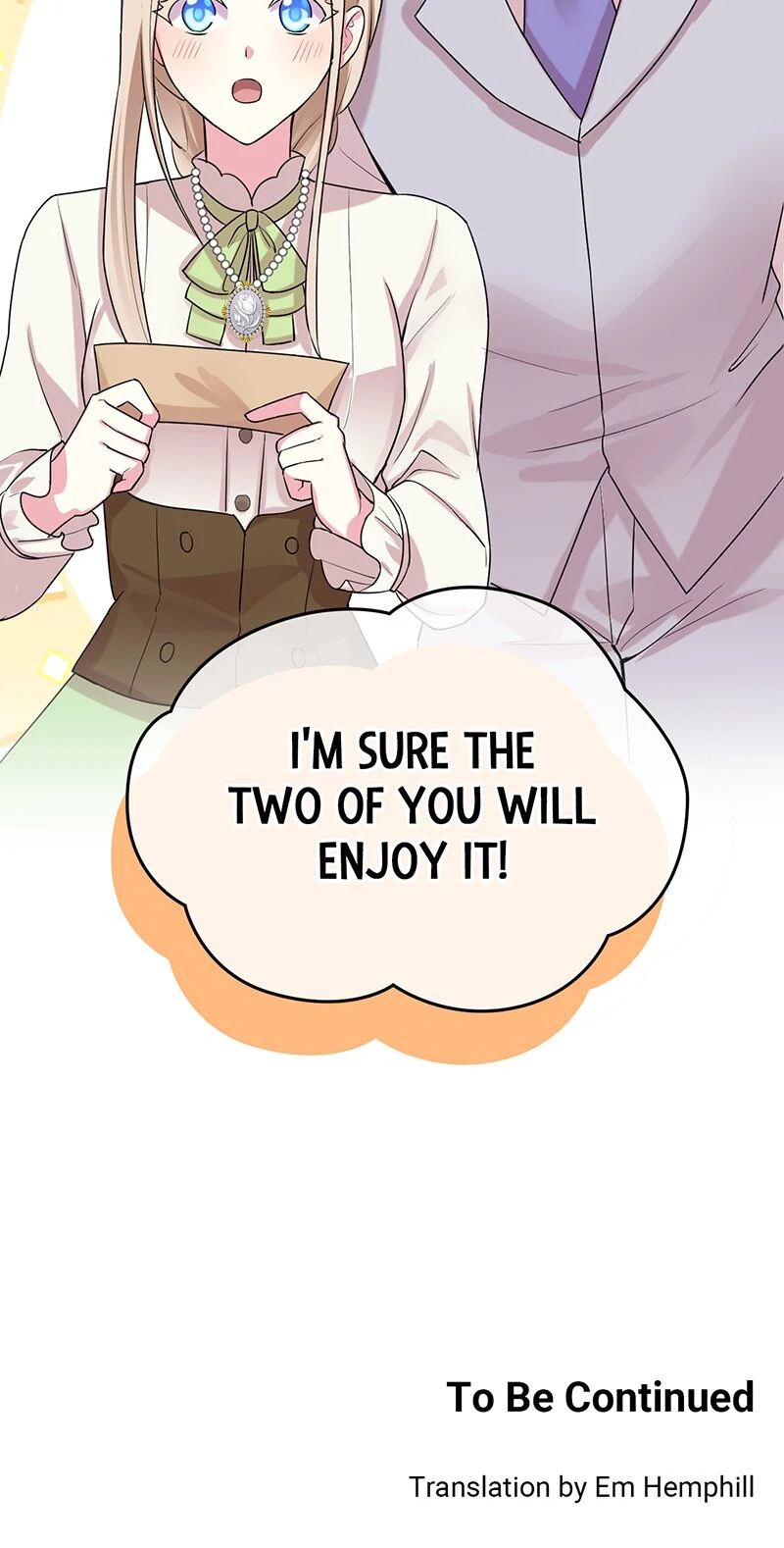 Even though I become a side character, I’m being adored by an overprotective duke Chapter 55 215 ch 55 52