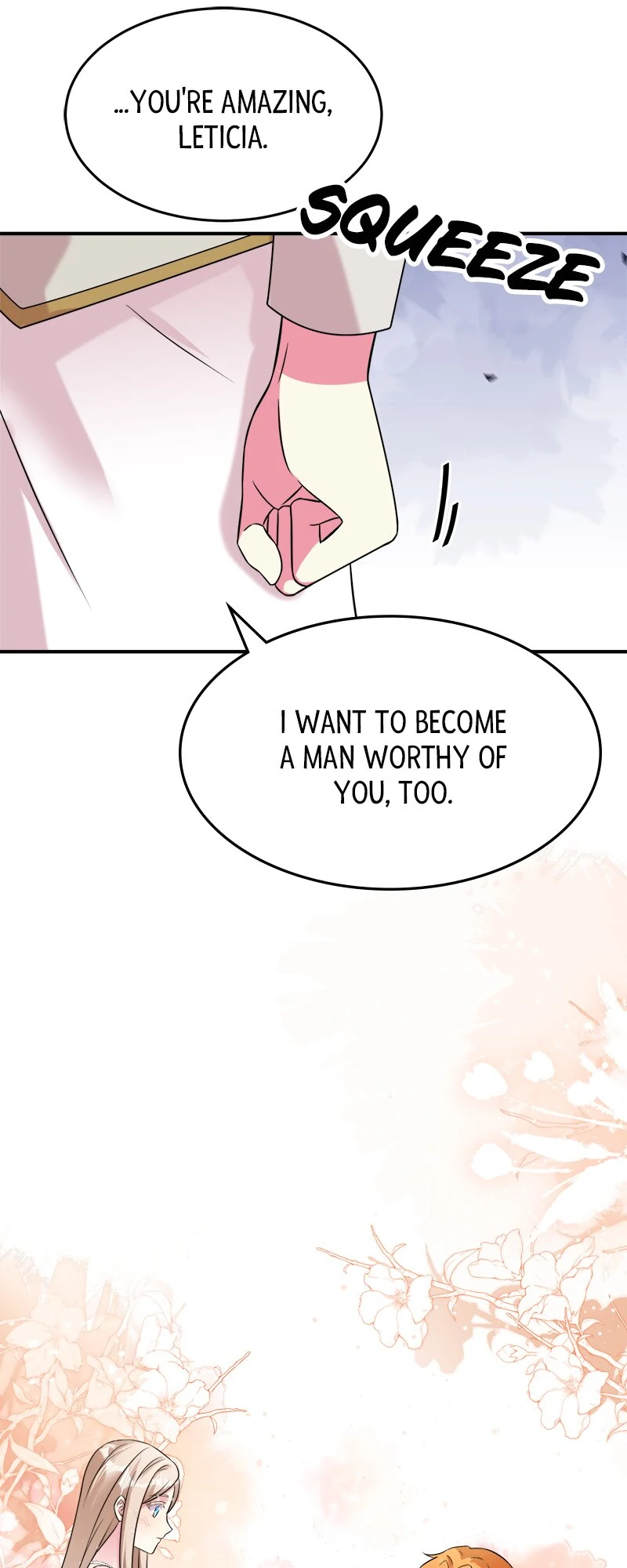 Even though I become a side character, I’m being adored by an overprotective duke Chapter 55 172 ch 55 9