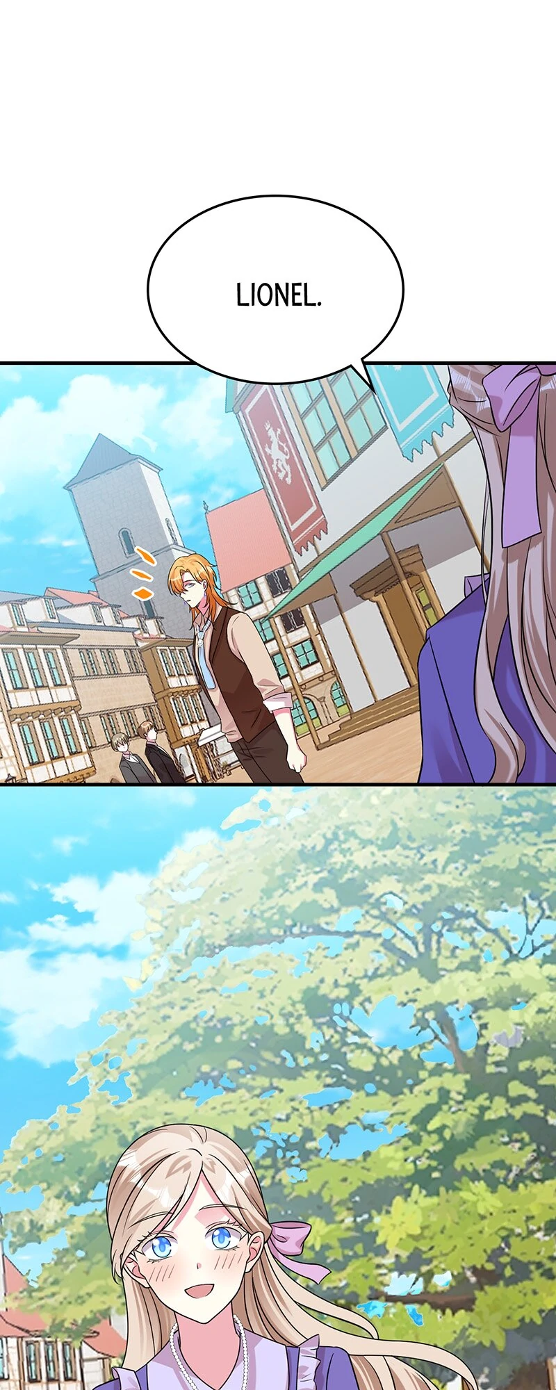 Even though I become a side character, I’m being adored by an overprotective duke Chapter 56 212 ch 56 10