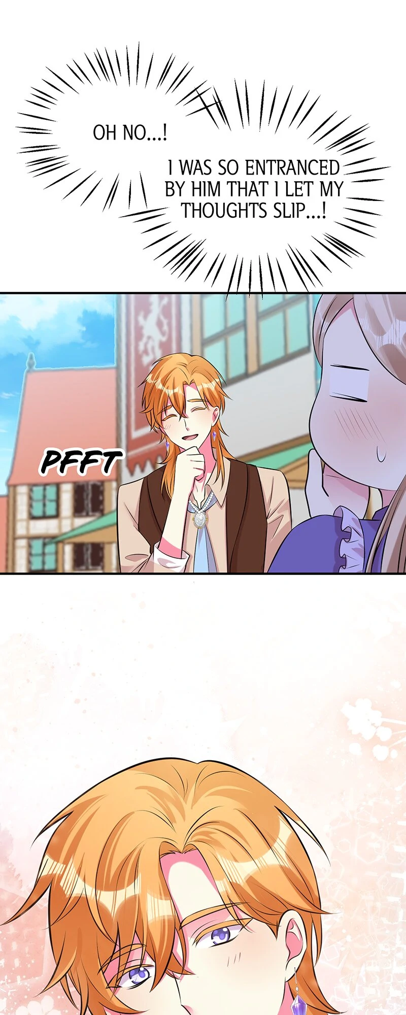 Even though I become a side character, I’m being adored by an overprotective duke Chapter 56 216 ch 56 14