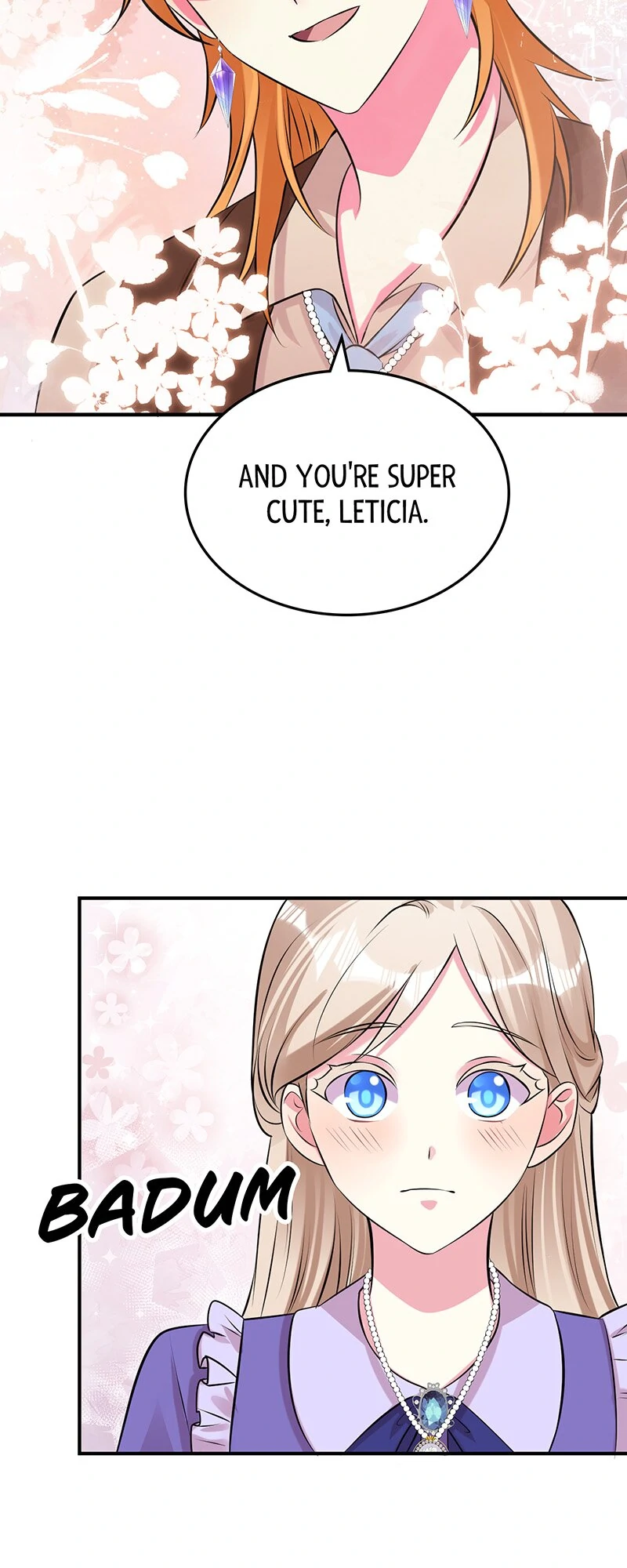Even though I become a side character, I’m being adored by an overprotective duke Chapter 56 217 ch 56 15