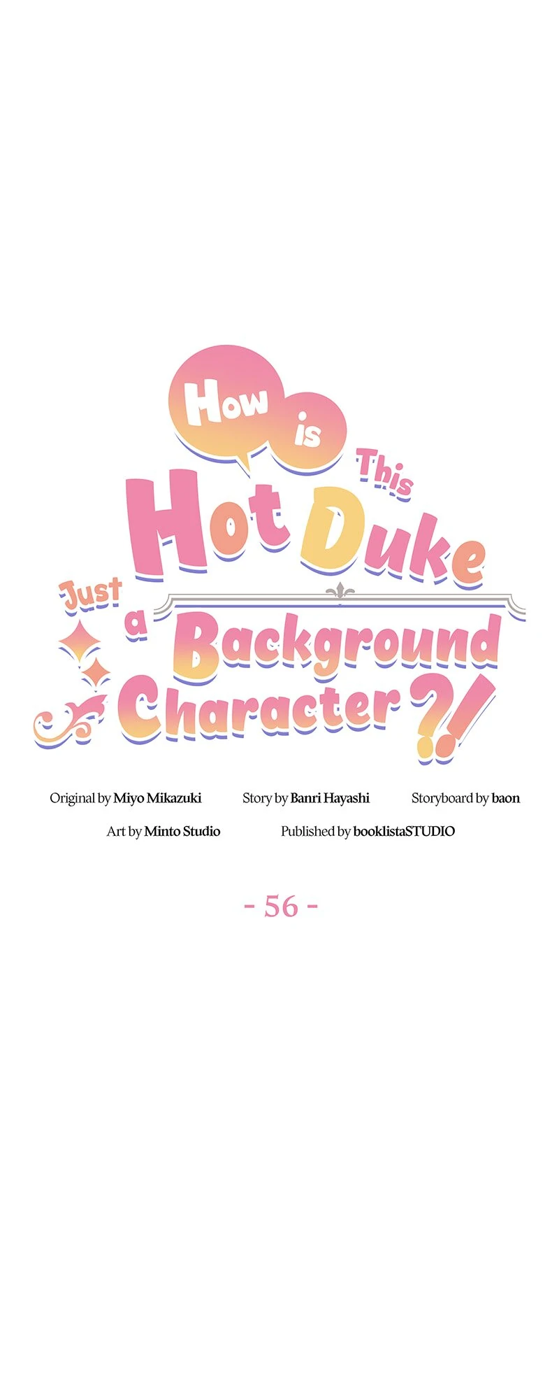 Even though I become a side character, I’m being adored by an overprotective duke Chapter 56 221 ch 56 19