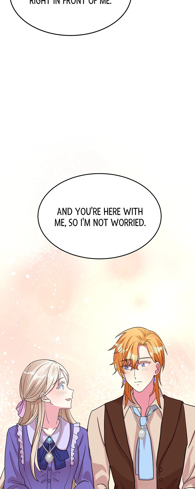 Even though I become a side character, I’m being adored by an overprotective duke Chapter 56 225 ch 56 23