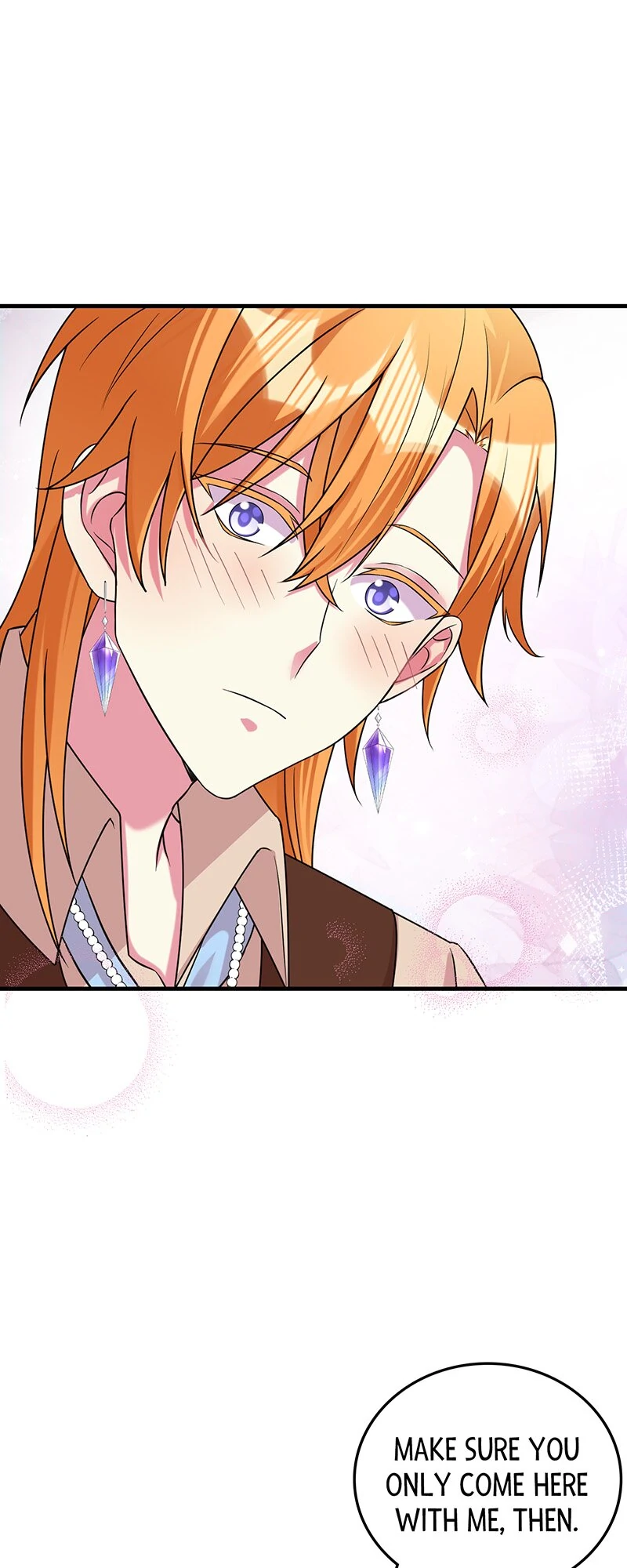 Even though I become a side character, I’m being adored by an overprotective duke Chapter 56 227 ch 56 25