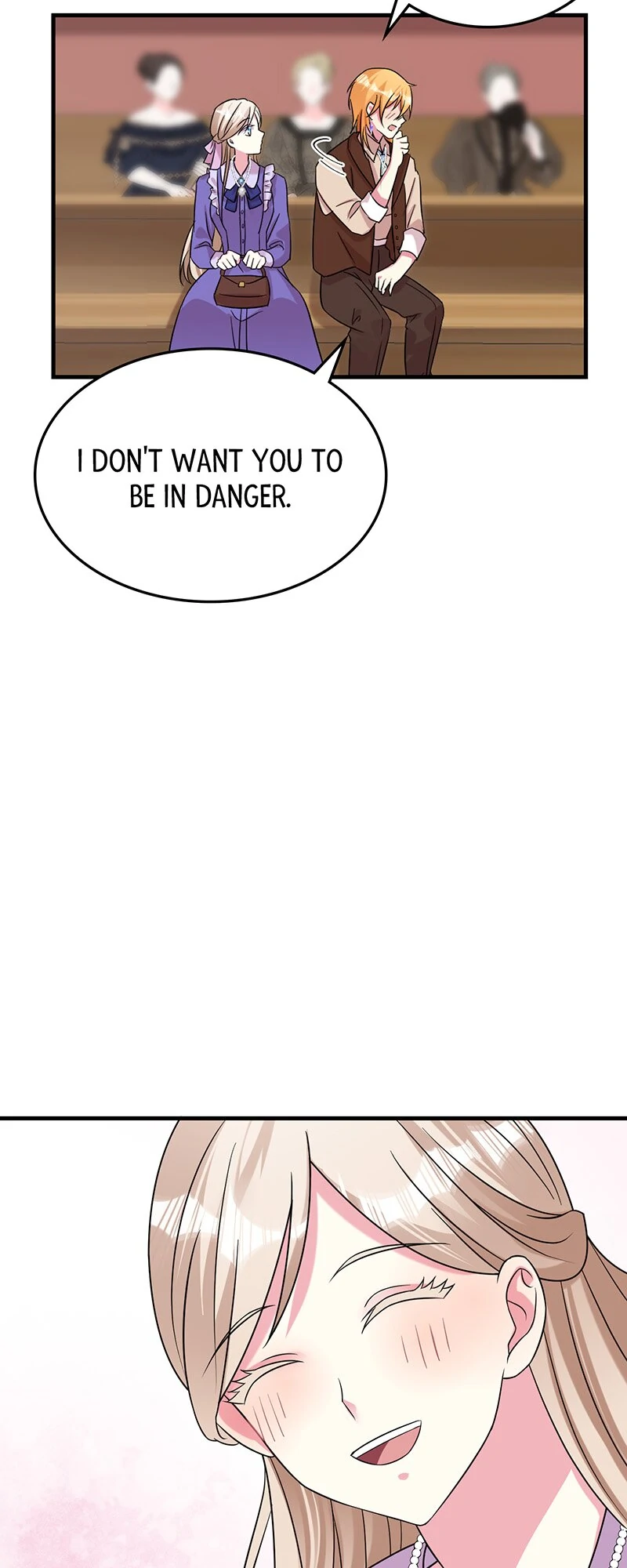 Even though I become a side character, I’m being adored by an overprotective duke Chapter 56 228 ch 56 26