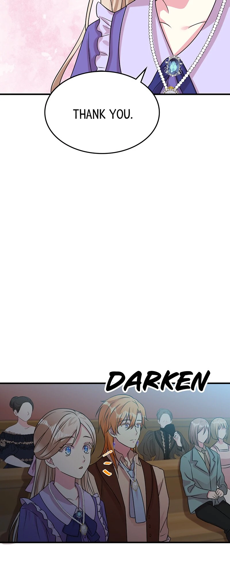 Even though I become a side character, I’m being adored by an overprotective duke Chapter 56 229 ch 56 27