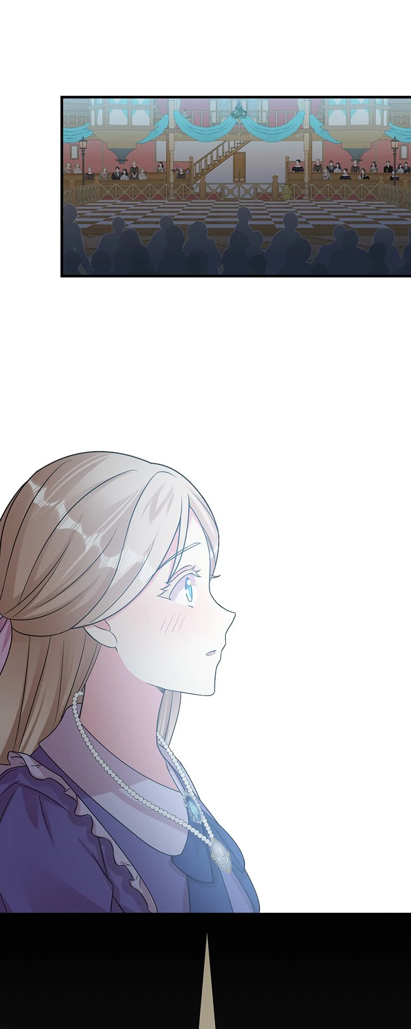 Even though I become a side character, I’m being adored by an overprotective duke Chapter 56 230 ch 56 28
