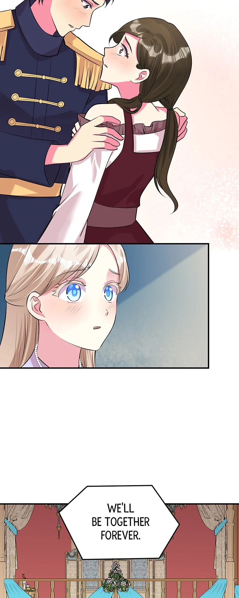 Even though I become a side character, I’m being adored by an overprotective duke Chapter 56 235 ch 56 33