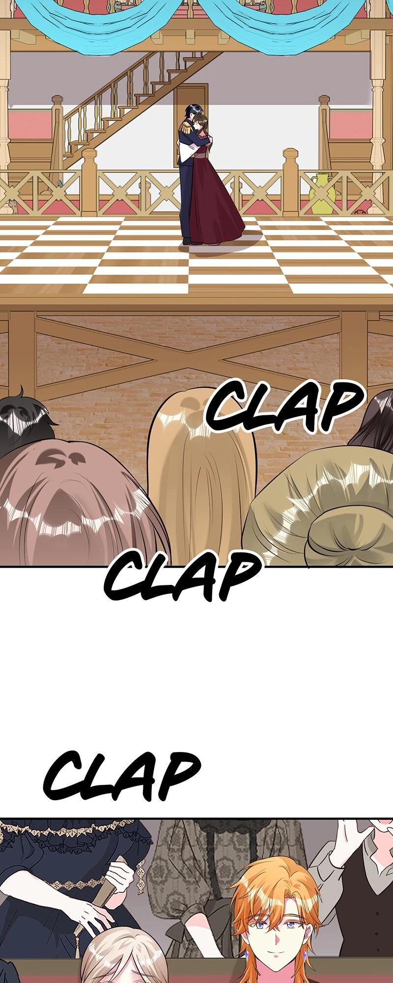 Even though I become a side character, I’m being adored by an overprotective duke Chapter 56 236 ch 56 34