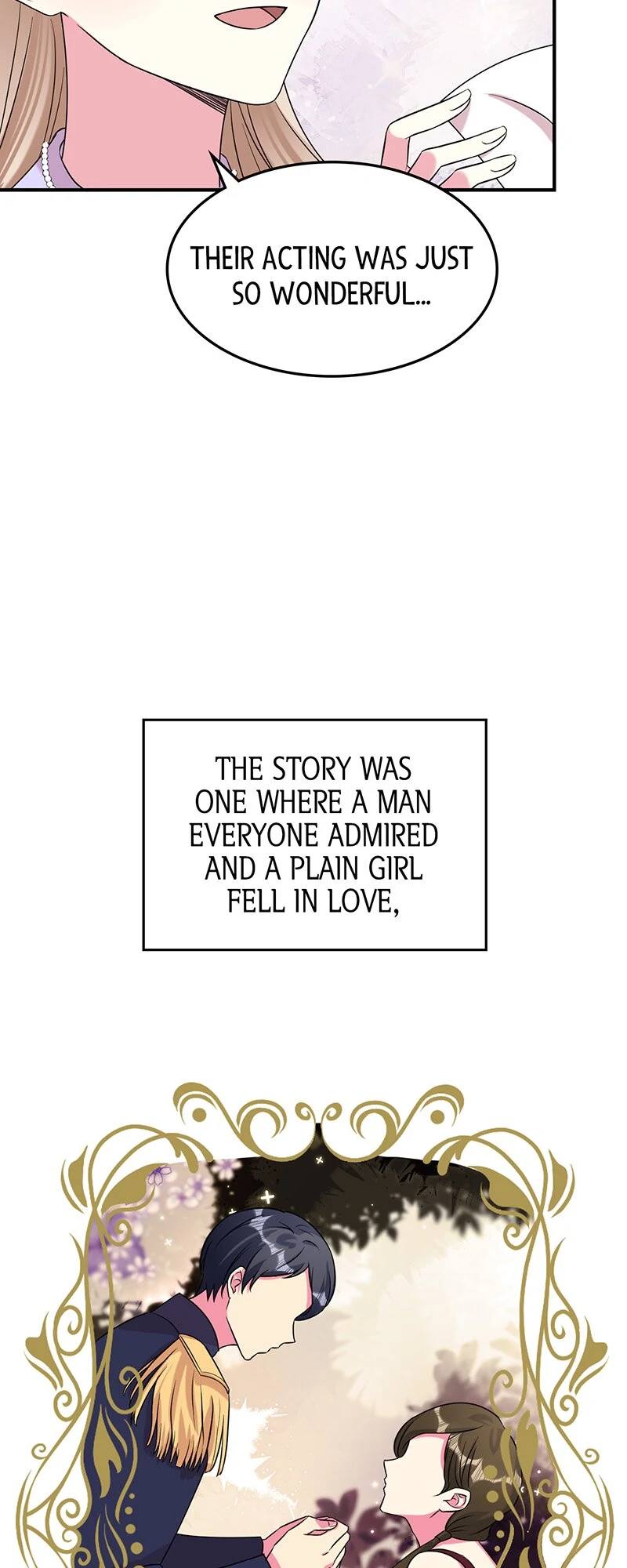 Even though I become a side character, I’m being adored by an overprotective duke Chapter 56 241 ch 56 39