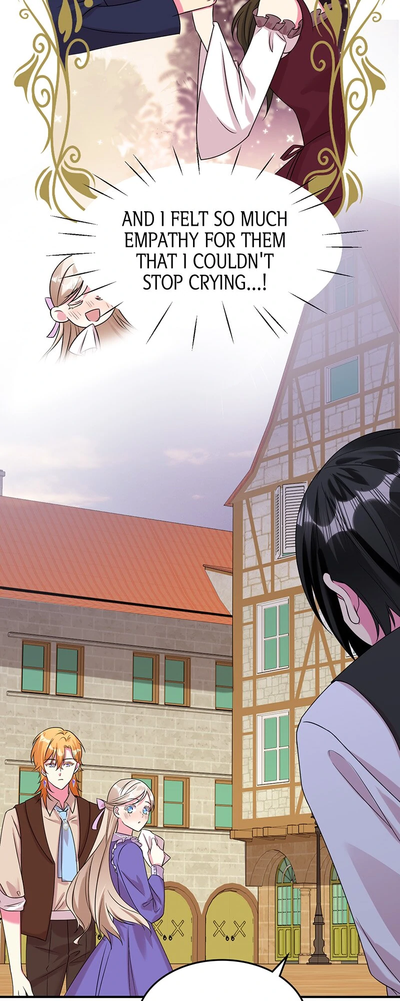 Even though I become a side character, I’m being adored by an overprotective duke Chapter 56 242 ch 56 40