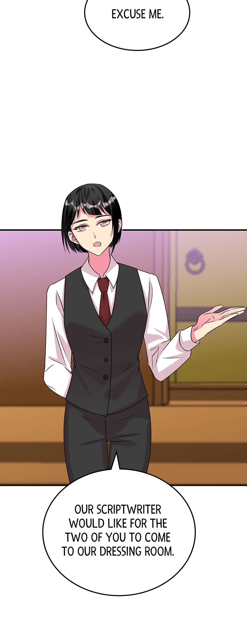 Even though I become a side character, I’m being adored by an overprotective duke Chapter 56 243 ch 56 41