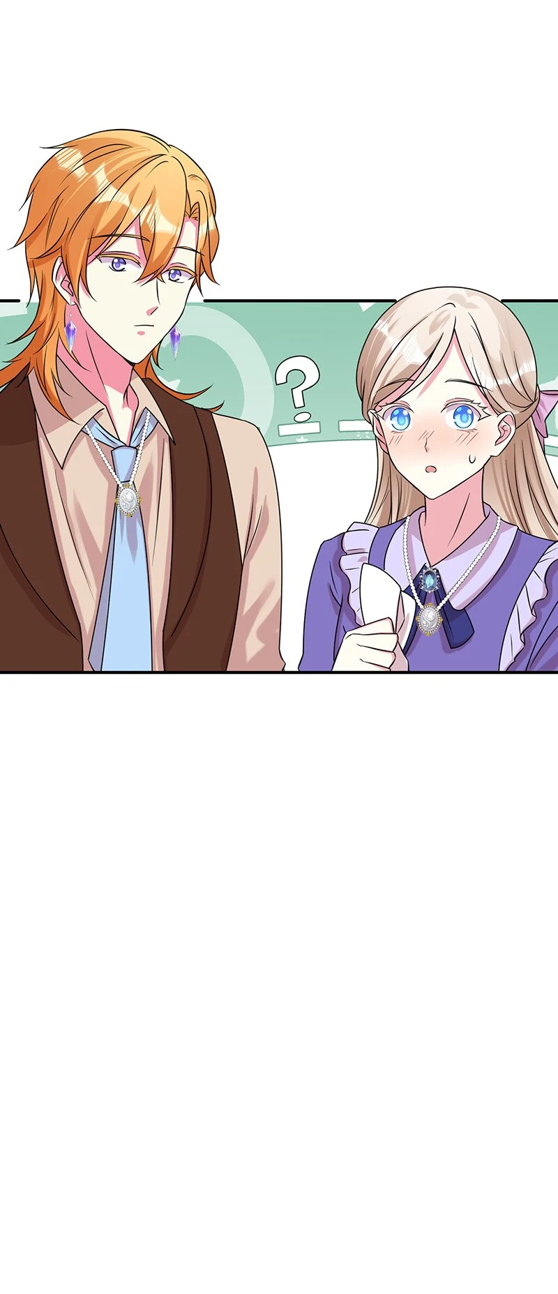 Even though I become a side character, I’m being adored by an overprotective duke Chapter 56 244 ch 56 42