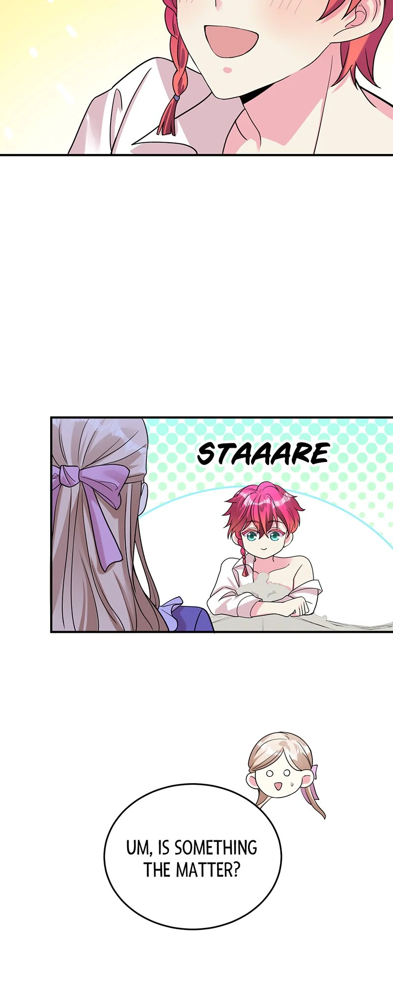 Even though I become a side character, I’m being adored by an overprotective duke Chapter 56 249 ch 56 47