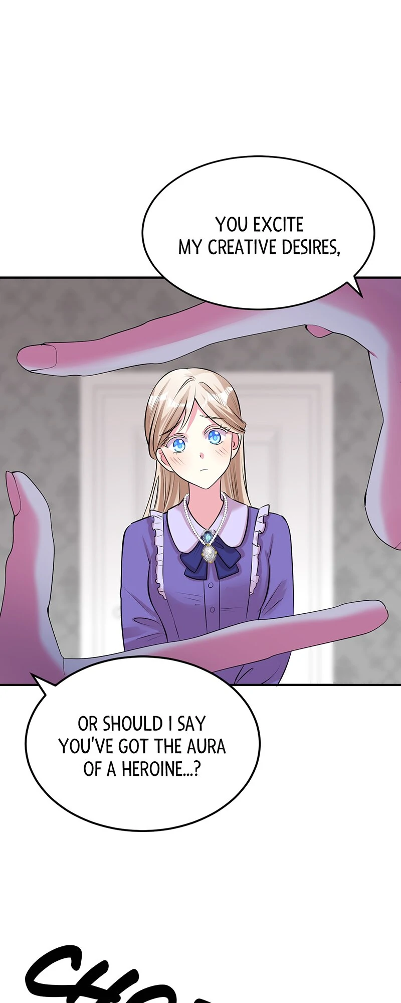 Even though I become a side character, I’m being adored by an overprotective duke Chapter 56 251 ch 56 49