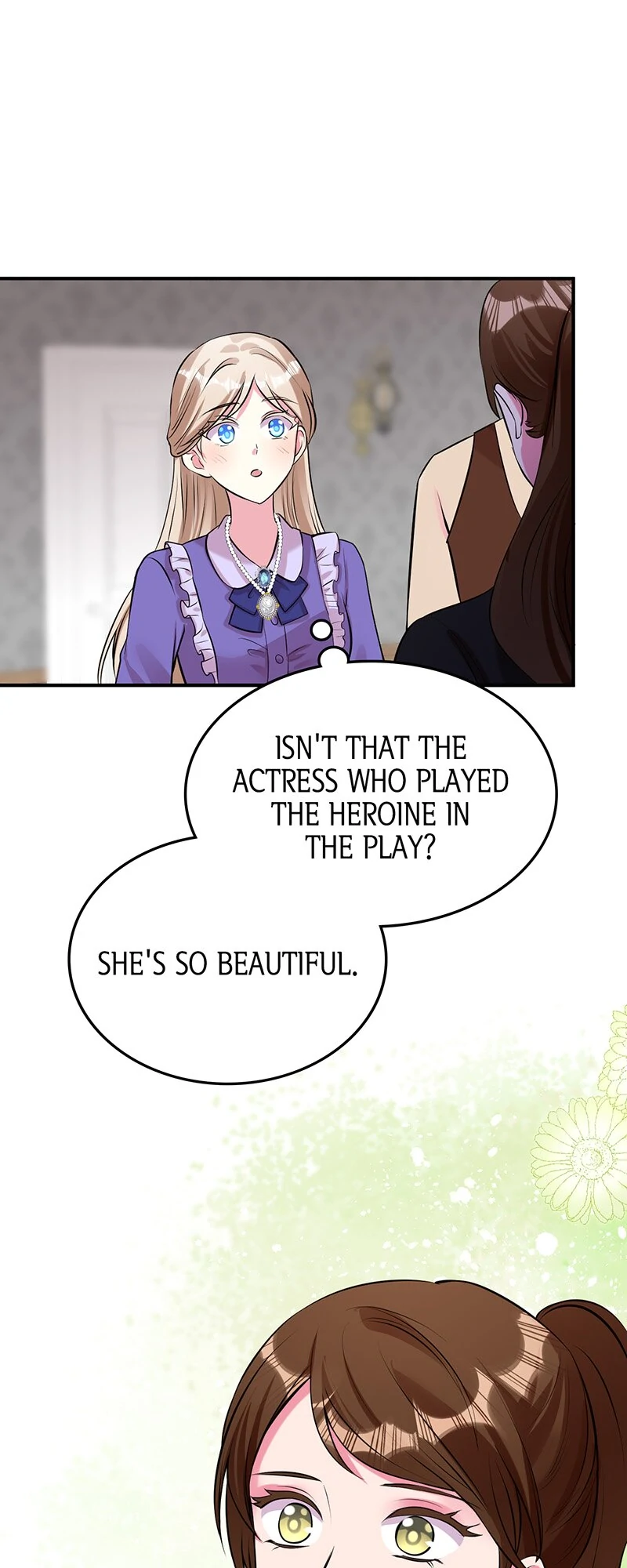 Even though I become a side character, I’m being adored by an overprotective duke Chapter 56 253 ch 56 51
