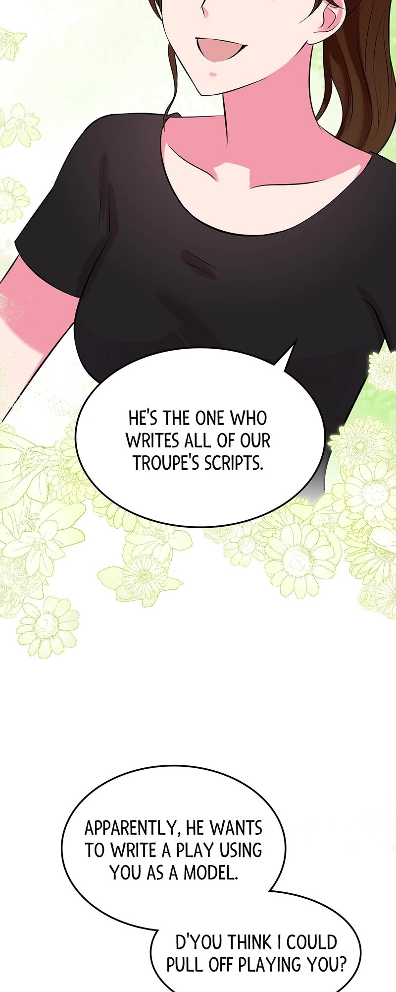Even though I become a side character, I’m being adored by an overprotective duke Chapter 56 254 ch 56 52