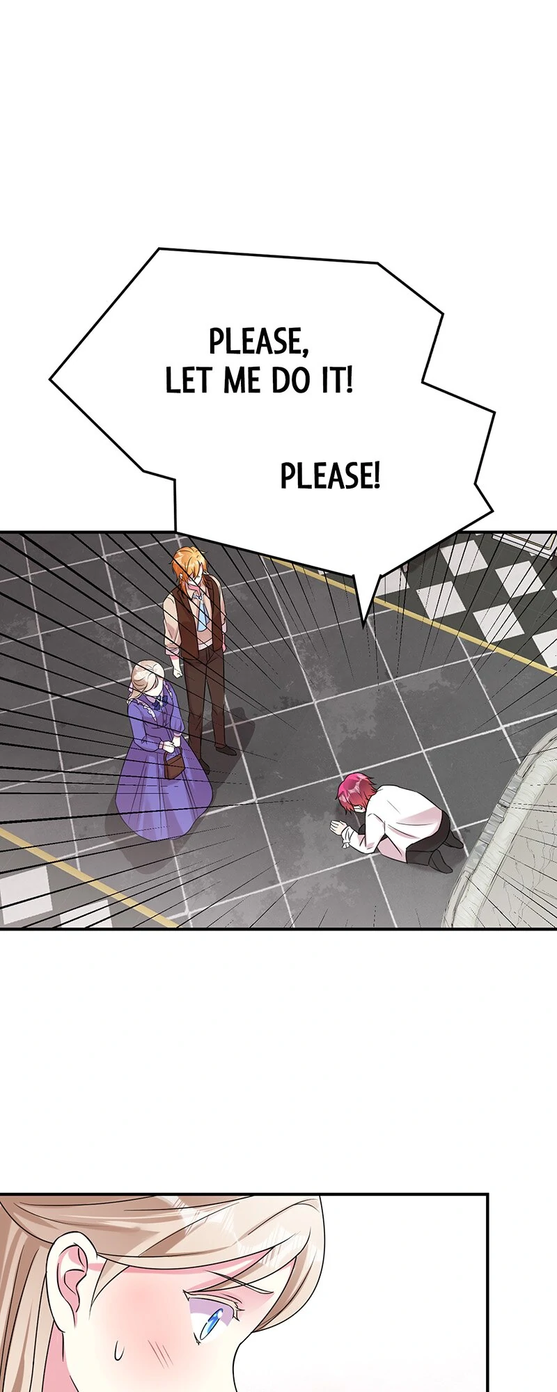 Even though I become a side character, I’m being adored by an overprotective duke Chapter 56 257 ch 56 55