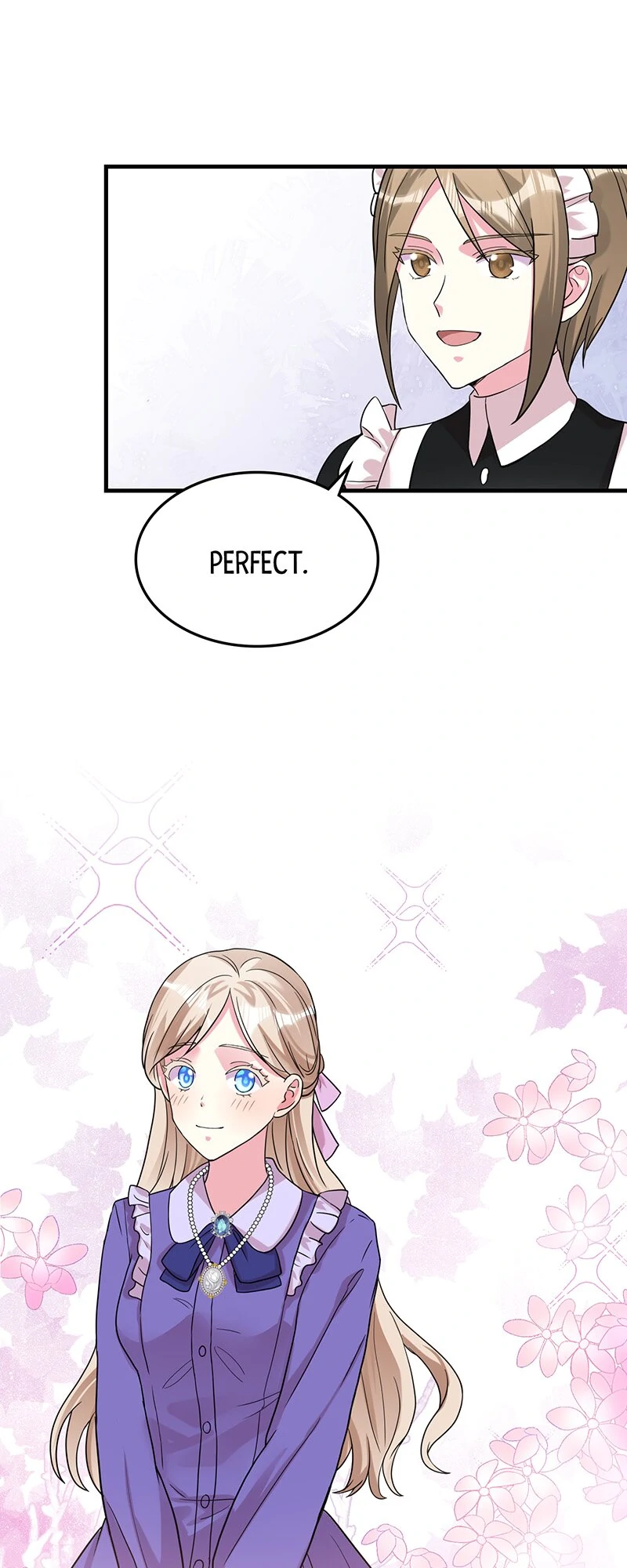 Even though I become a side character, I’m being adored by an overprotective duke Chapter 56 208 ch 56 6