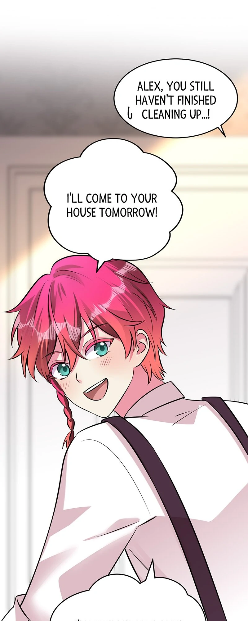 Even though I become a side character, I’m being adored by an overprotective duke Chapter 56 263 ch 56 61