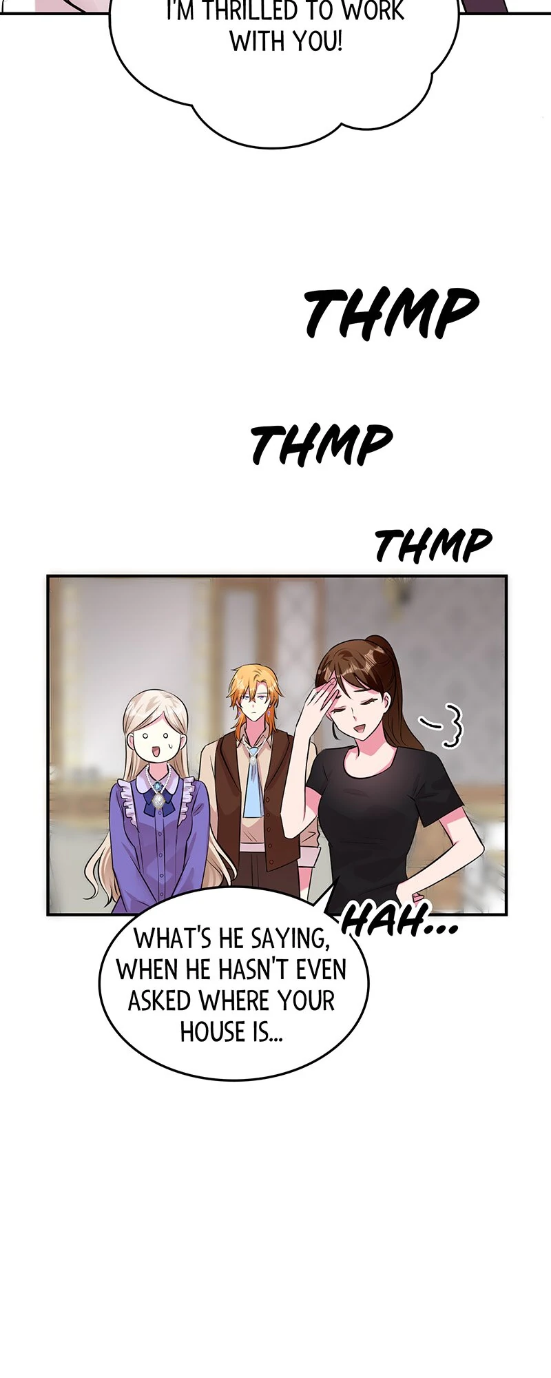 Even though I become a side character, I’m being adored by an overprotective duke Chapter 56 264 ch 56 62