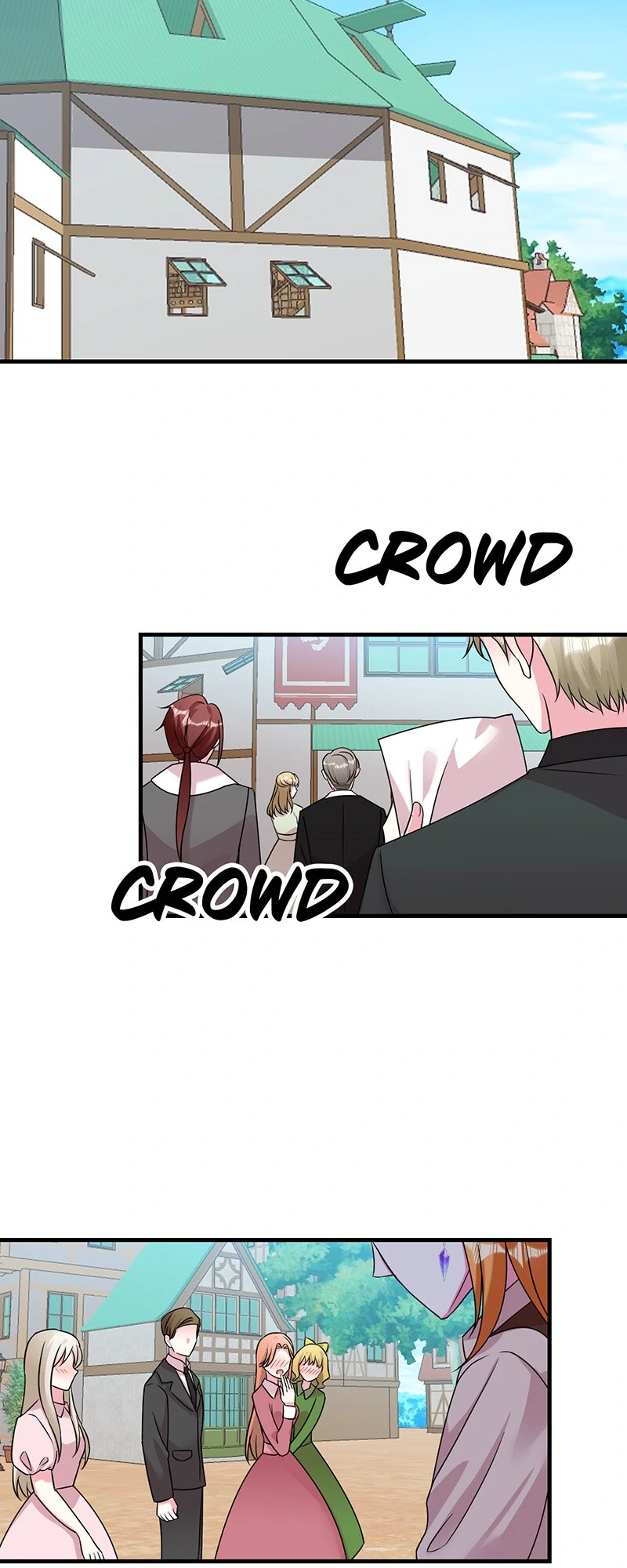 Even though I become a side character, I’m being adored by an overprotective duke Chapter 56 211 ch 56 9